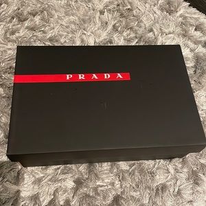 Prada Show Box